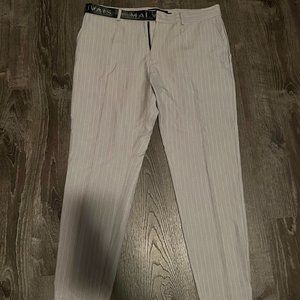 MAUVAIS Mens Dress Trousers Size 34